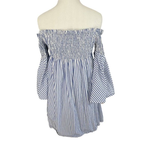 Womens Dress Lot 5 Midi Summer Party Cocktail Sundress Beach Zara Loft XS Small - Picture 5 of 13